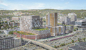 Allston Yards Project