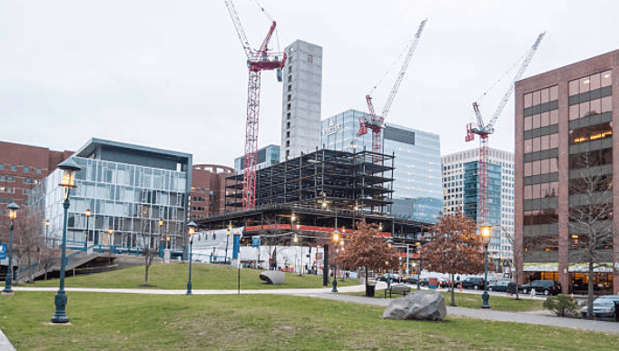 Boston Leads US in Science Lab Construction