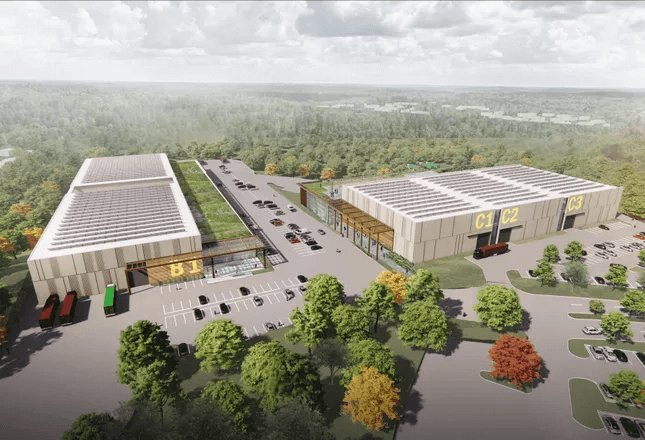 New Movie Studio Campus Proposed for 123 Acres in Braintree