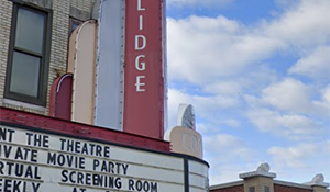 Brookline Coolidge Theater