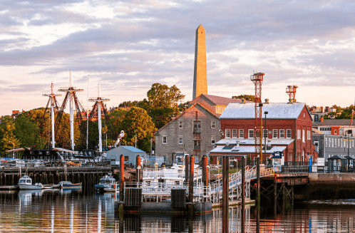 Charlestown Lab Space