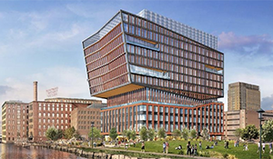 Fort Point Channel Life Science Office Building