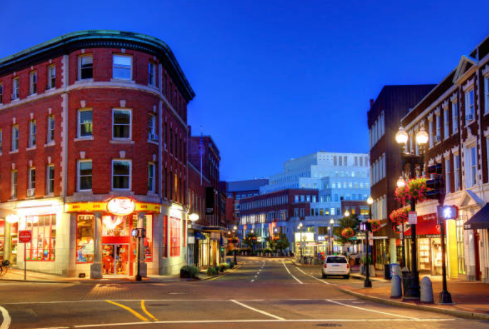 Harvard Square Office Space