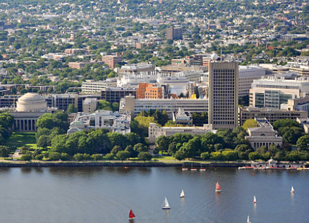 Kendall Square Office Space