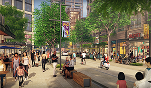 Kendall Square Project
