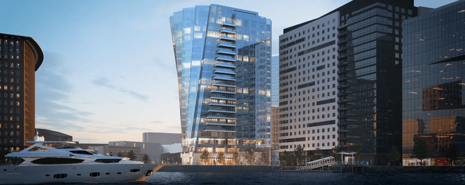 First Residences-Only St. Regis Condo Building Coming to Seaport