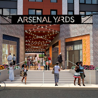 Arsenal Yards