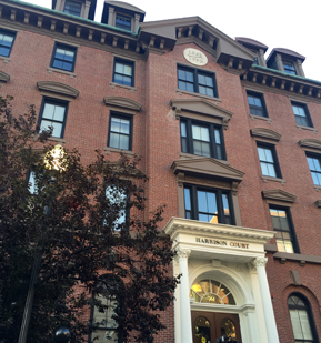 Harrison Court Condos Apartments Boston City Properties