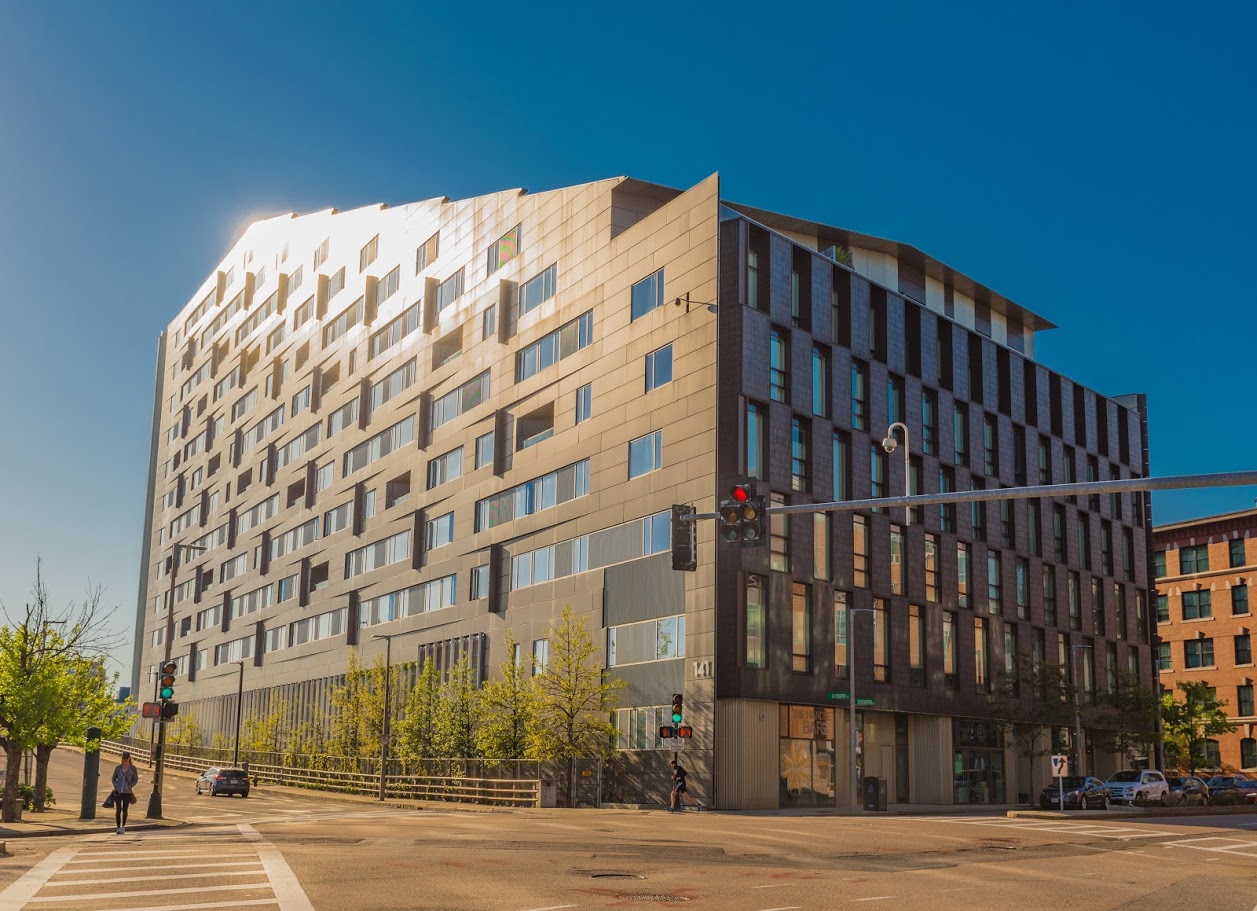 Maccallen Building