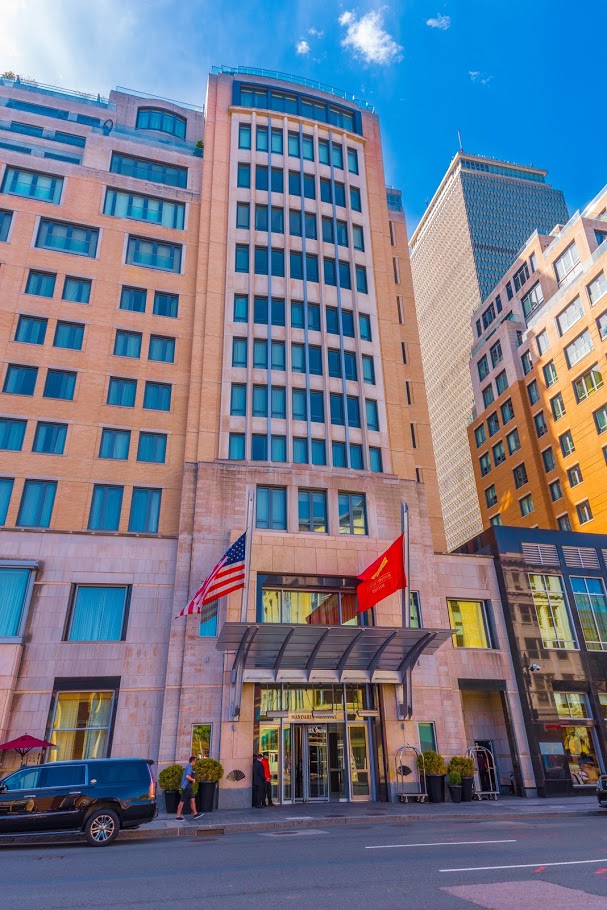 Mandarin Oriental Boston