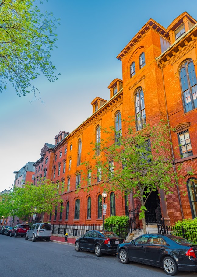 The Penmark Apartments & Condos Boston City Properties