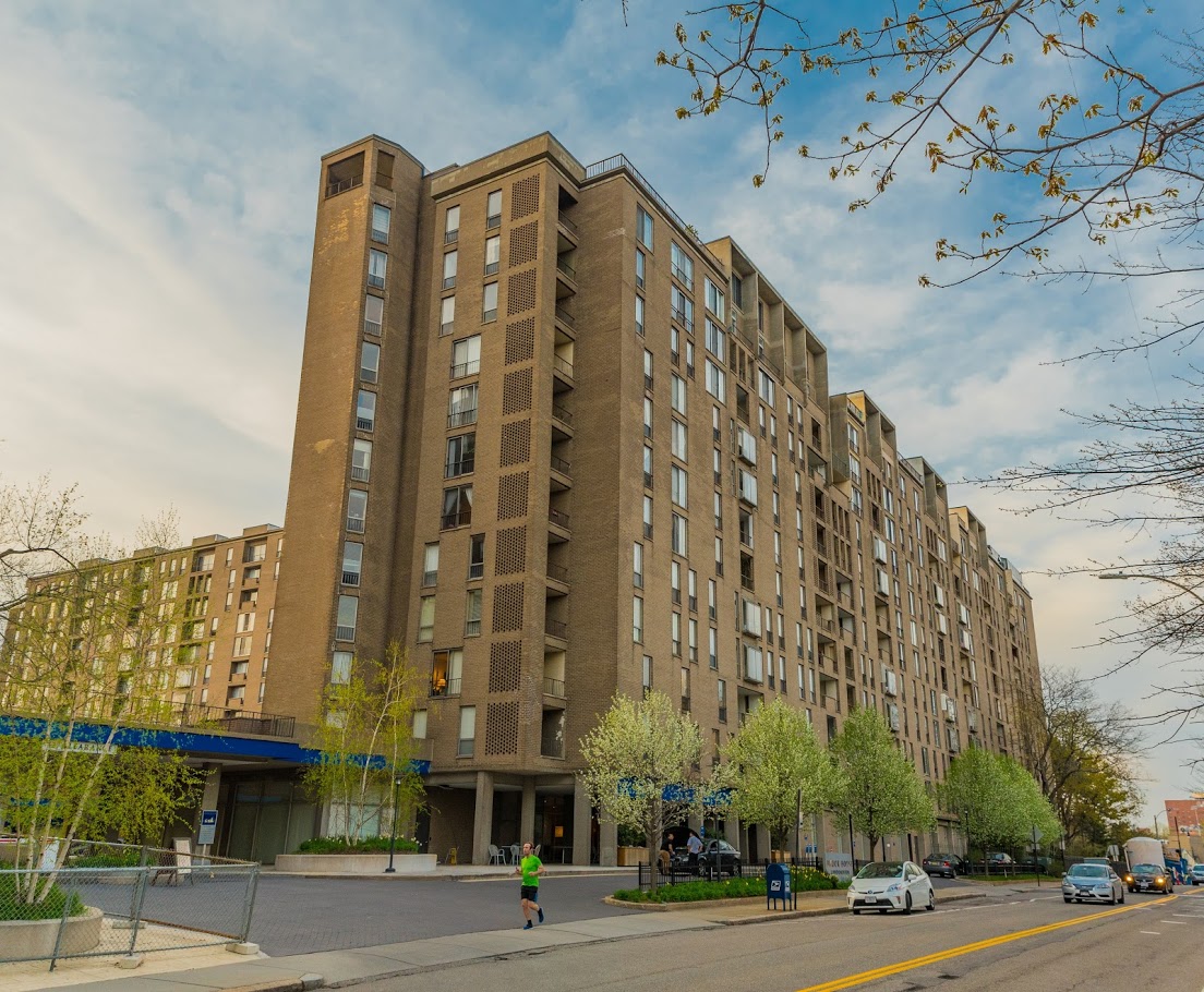 The Brook House Apartments Condos Boston City Properties