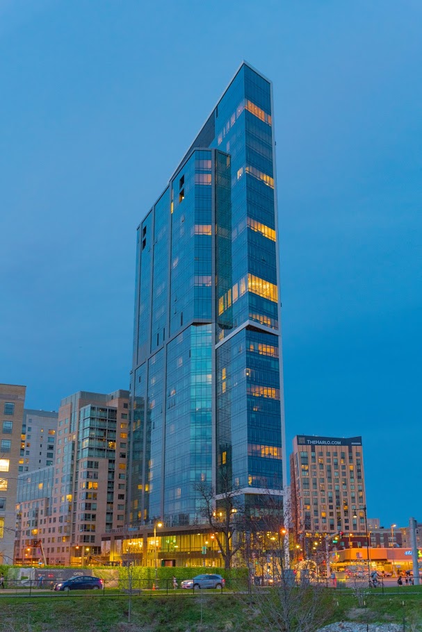 Pierce Boston Tower