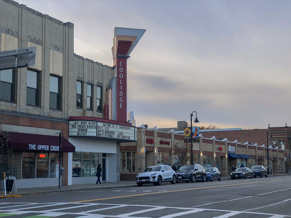 Brookline Space