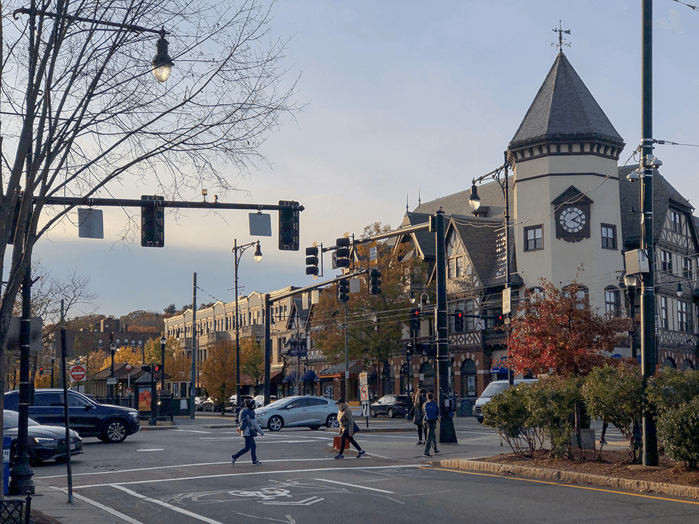 Brookline Space