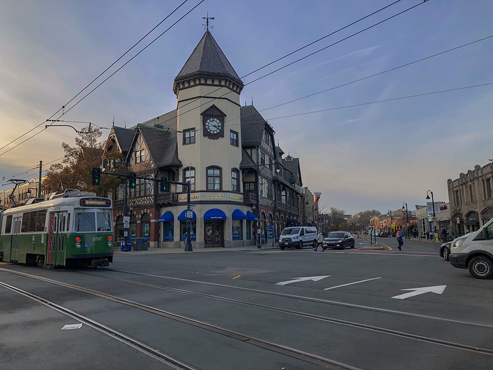 Brookline Space