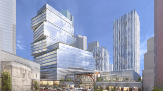 Developer Puts 27-Story Back Bay Station Tower on Hold