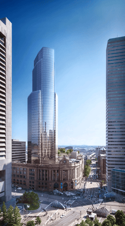 Jones Day Set to be First Tenant at South Station Tower