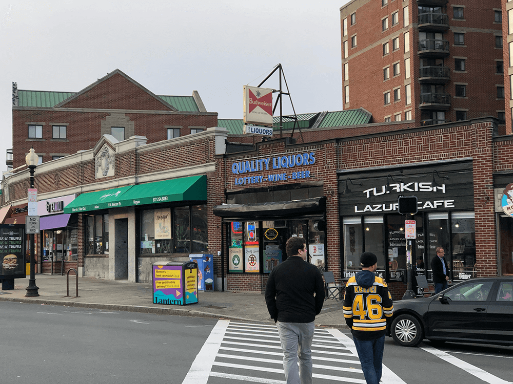 Allston Space