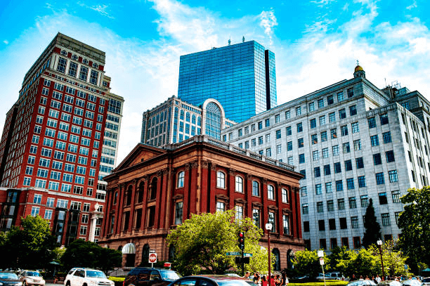 Back Bay Luxury Apartments