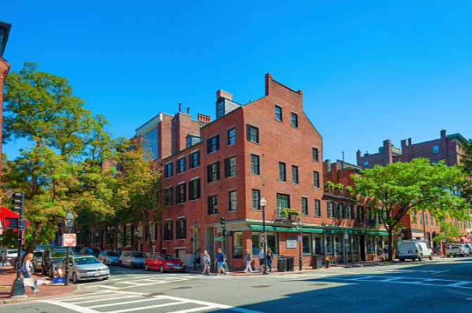 Beacon Hill Restaraunts