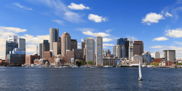 Boston Waterfront Luxury Apartments