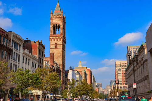 Boylston Street