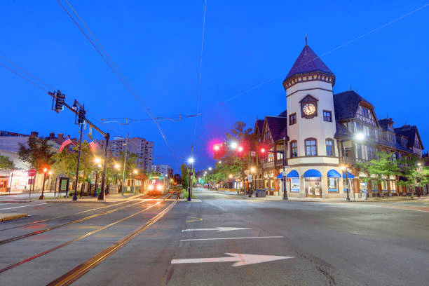 Brookline Luxury Apartments