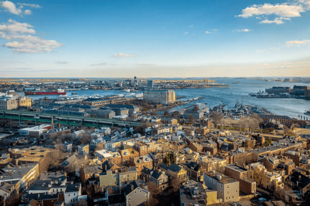 Charlestown Luxury Apartments