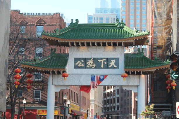 Chinatown Land for Sale
