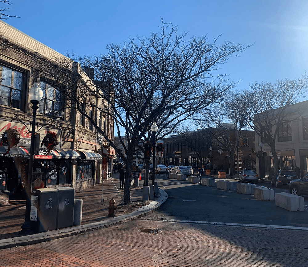 Davis Square Office Space