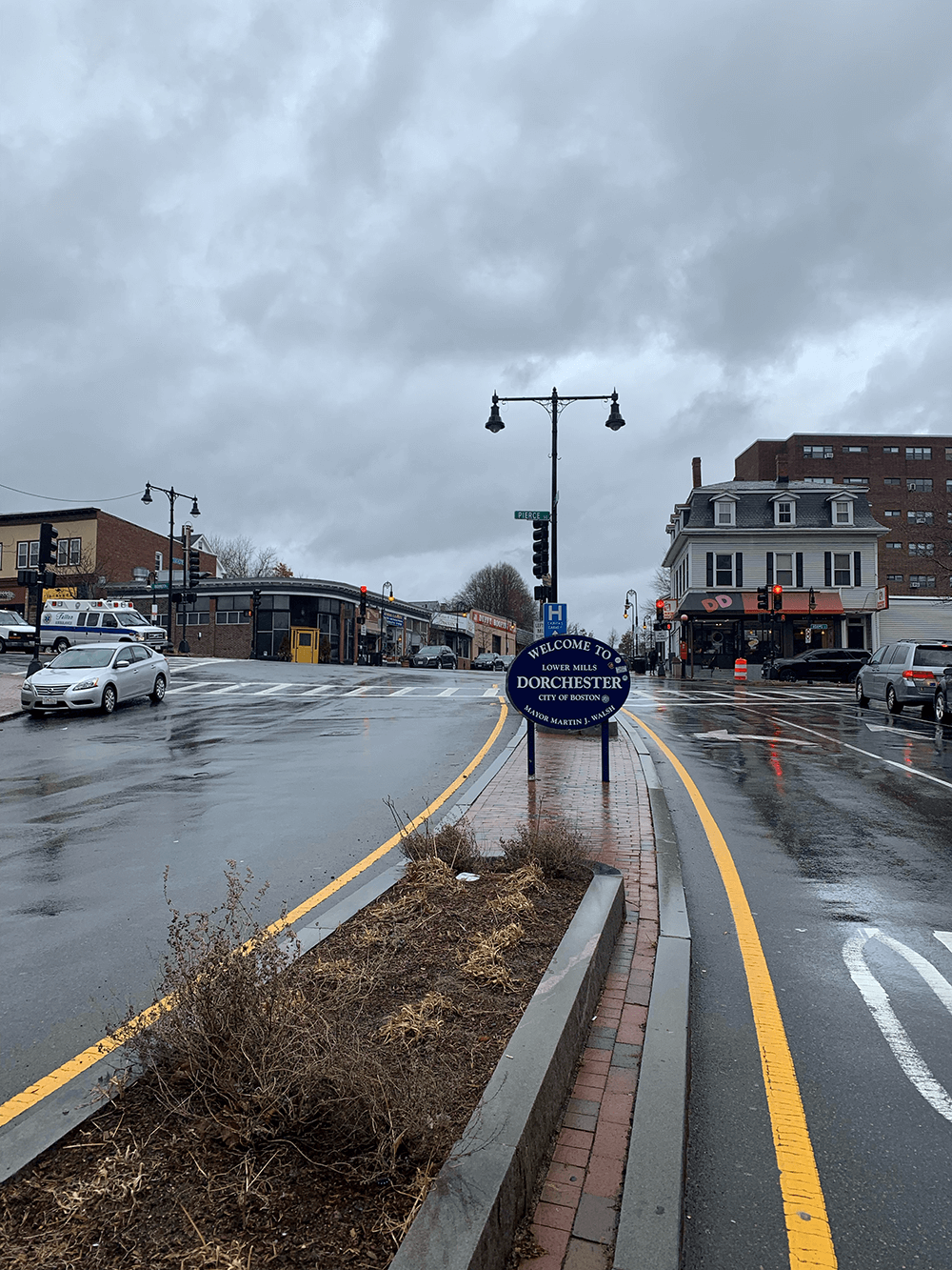 Dorchester Space