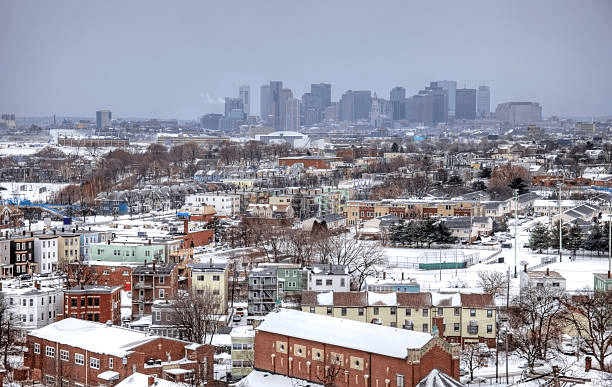 East Boston Development