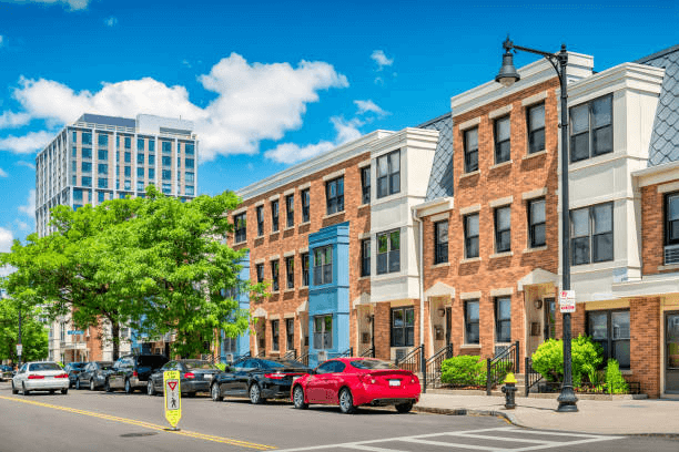 East Boston Luxury Apartments
