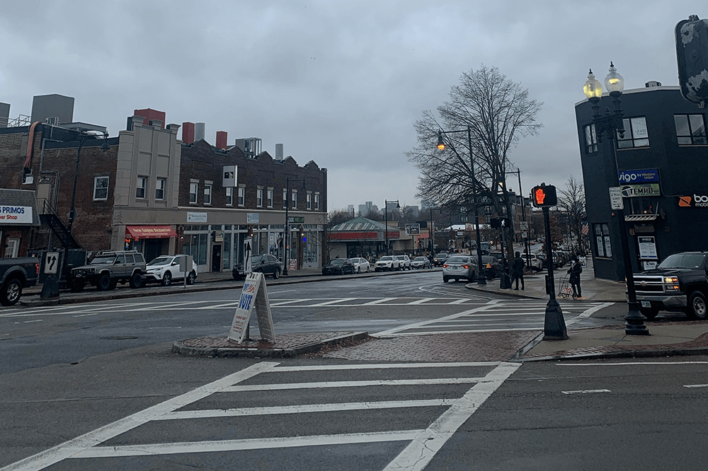 East Boston Office Space
