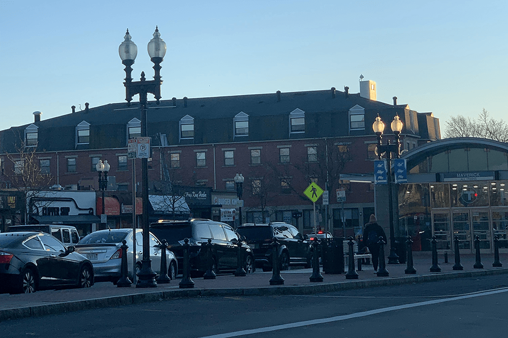 East Boston Space