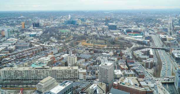 Fenway Luxury Apartments