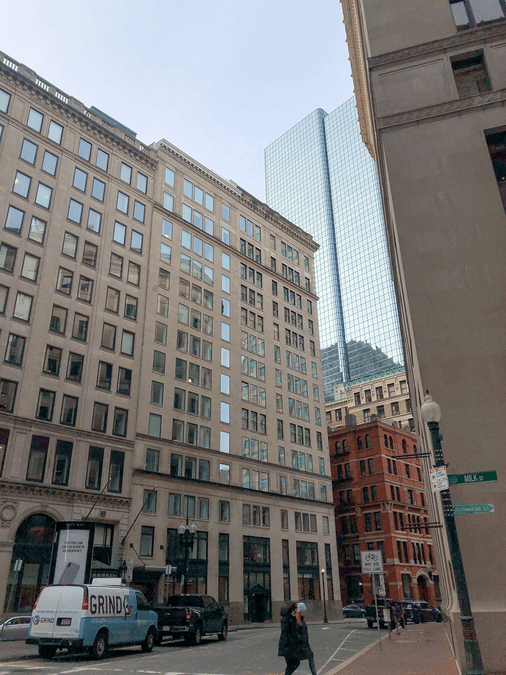 Financial District Investment Properties