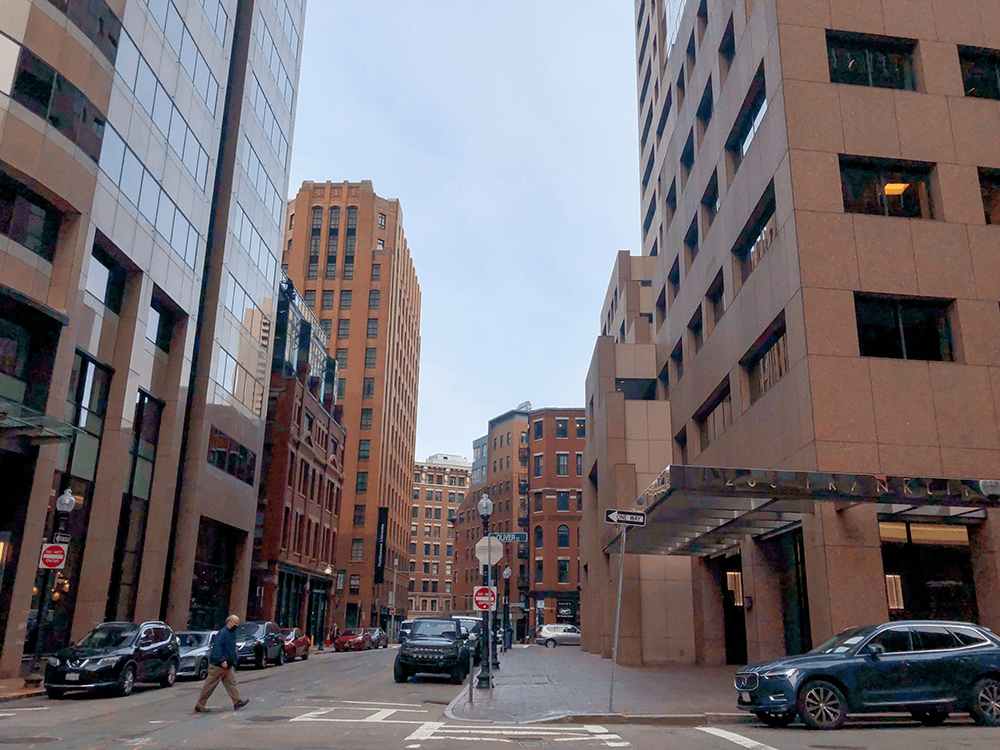 Financial District Investment Properties