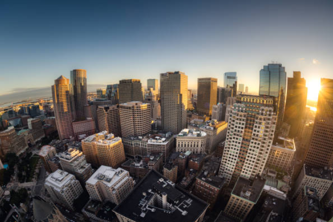 Financial District Restaraunts