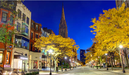 Newbury Street
