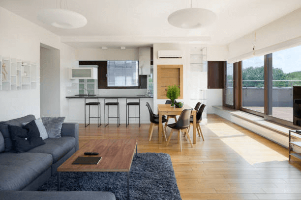 Newton Luxury Apartments