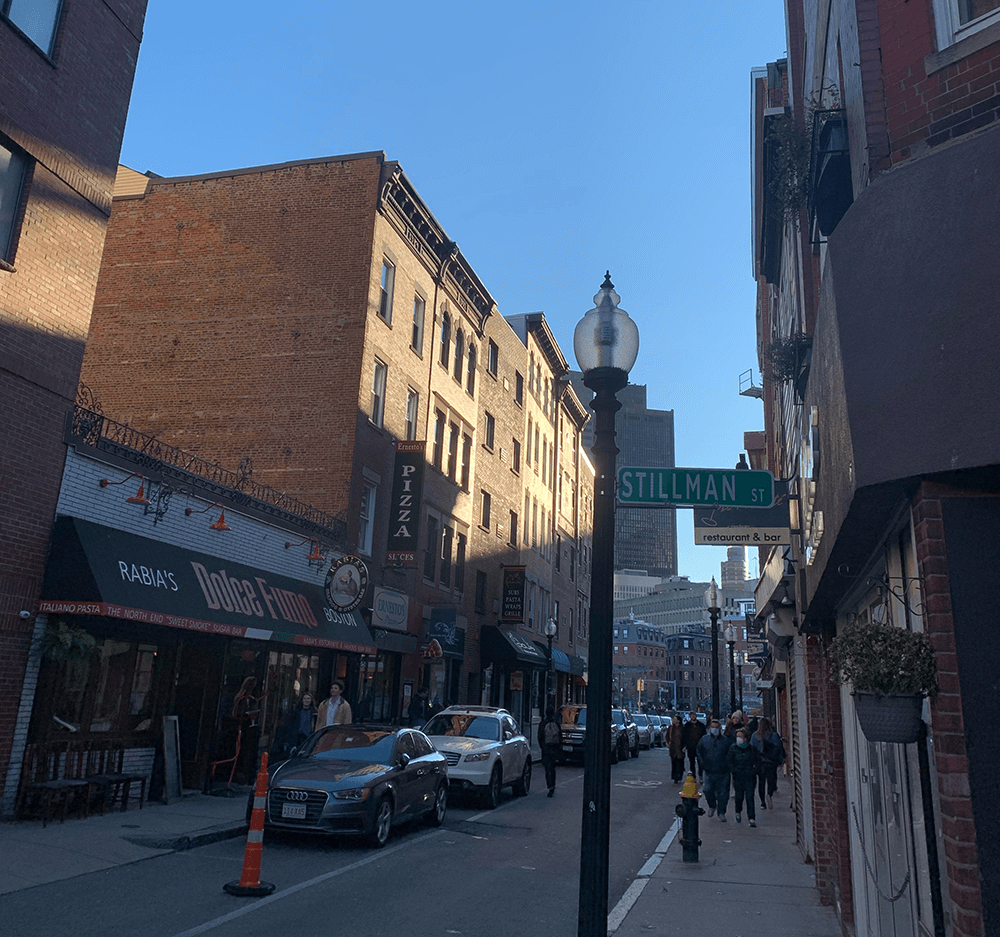 North End Space