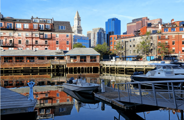 North End