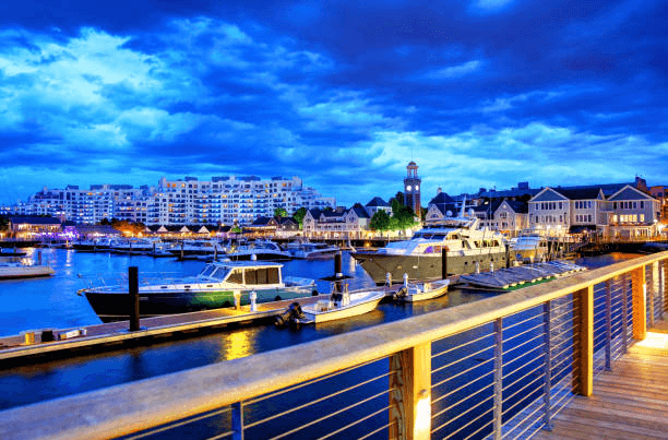 Quincy Luxury Apartments