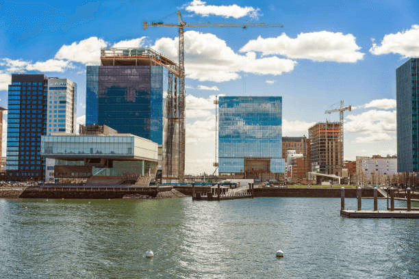 Seaport Development