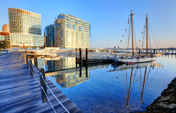 Seaport District Luxury Apartments