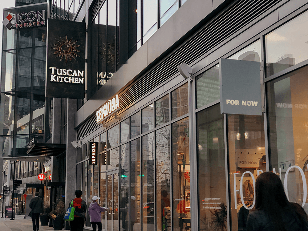 Seaport District Space 2