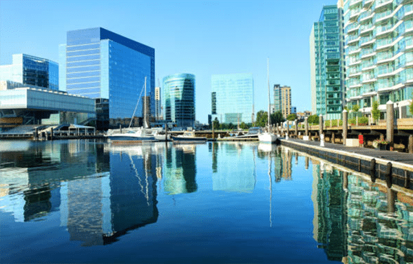 Seaport District
