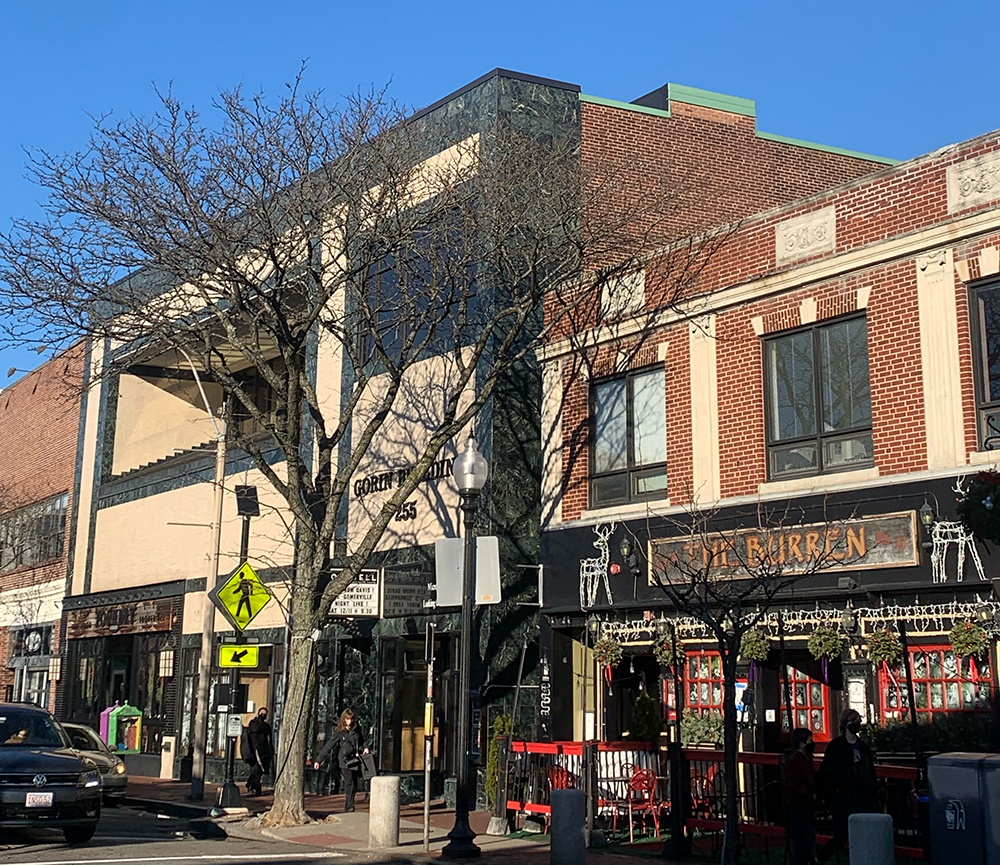 Somerville Space